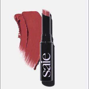 BNIB Saie Lip Blur Matte Blurring Lipstick- Shade Modern